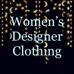 Women’s Designer Clothing